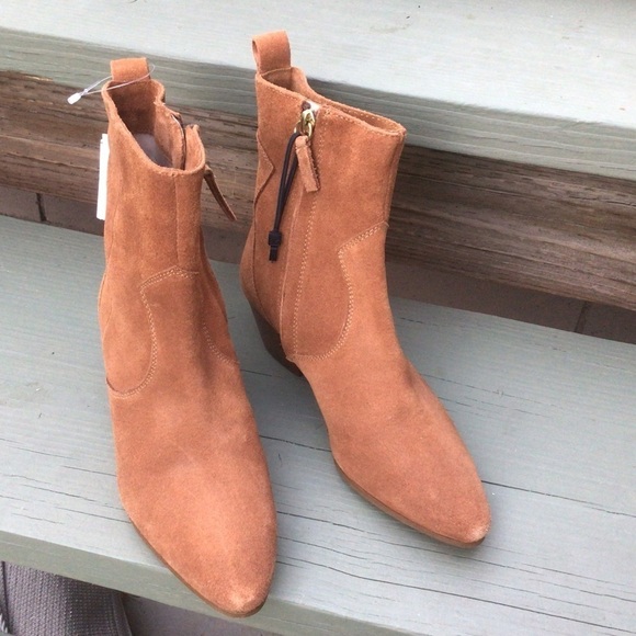 ZARA Basic Collection Booties - Picture 7 of 9